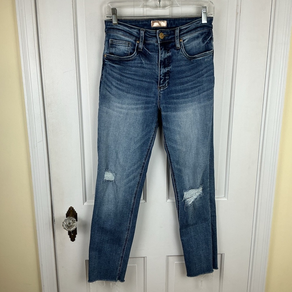 Kut from the Kloth Rachel Fab AB Mom Jean